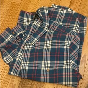 J. Crew flannel